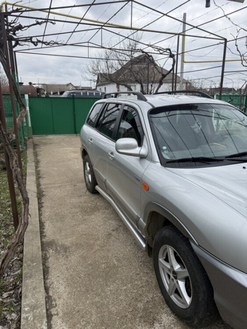 Hyundai Santa Fe 2002 год Слободзея Слободзея - изображение 4