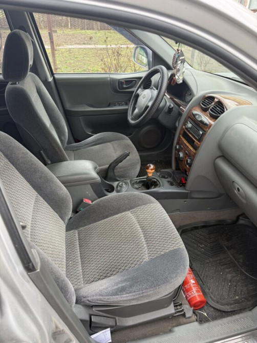 Hyundai Santa Fe 2002 год Слободзея Слободзея - изображение 6