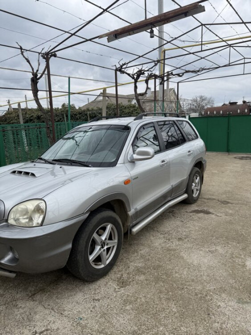 Hyundai Santa Fe 2002 год Слободзея Слободзея - изображение 1