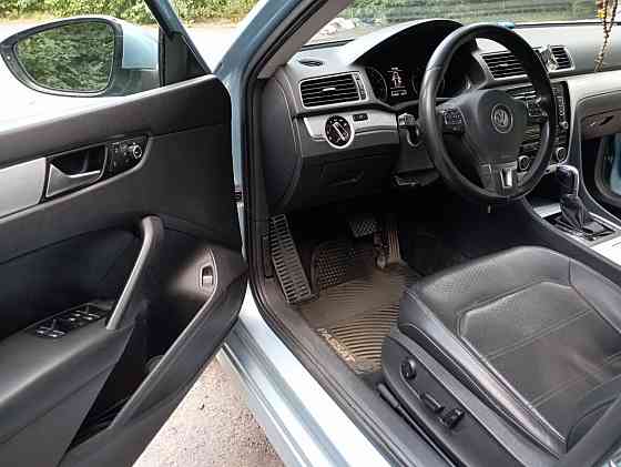 Volkswagen Passat 2013 год Бендеры Бендеры