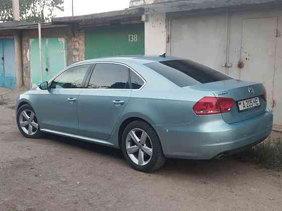 Volkswagen Passat 2013 год Бендеры Бендеры