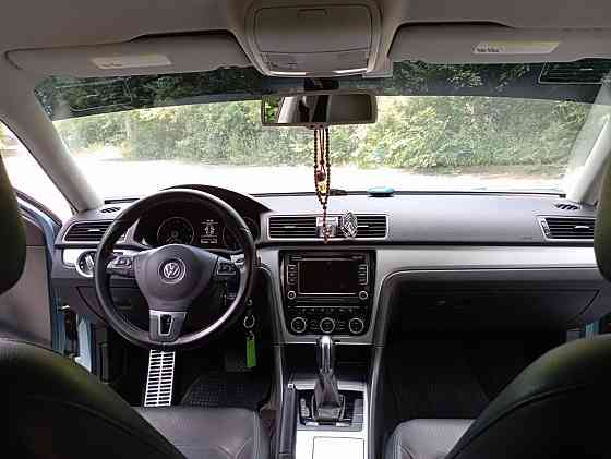 Volkswagen Passat 2013 год Бендеры Бендеры