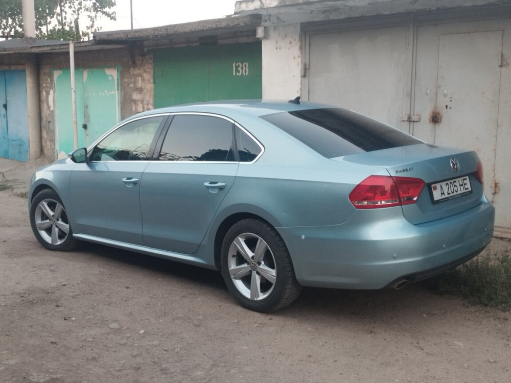 Volkswagen Passat 2013 год Бендеры Бендеры - изображение 2