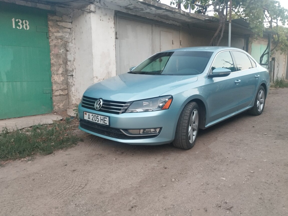 Volkswagen Passat 2013 год Бендеры Бендеры - изображение 4