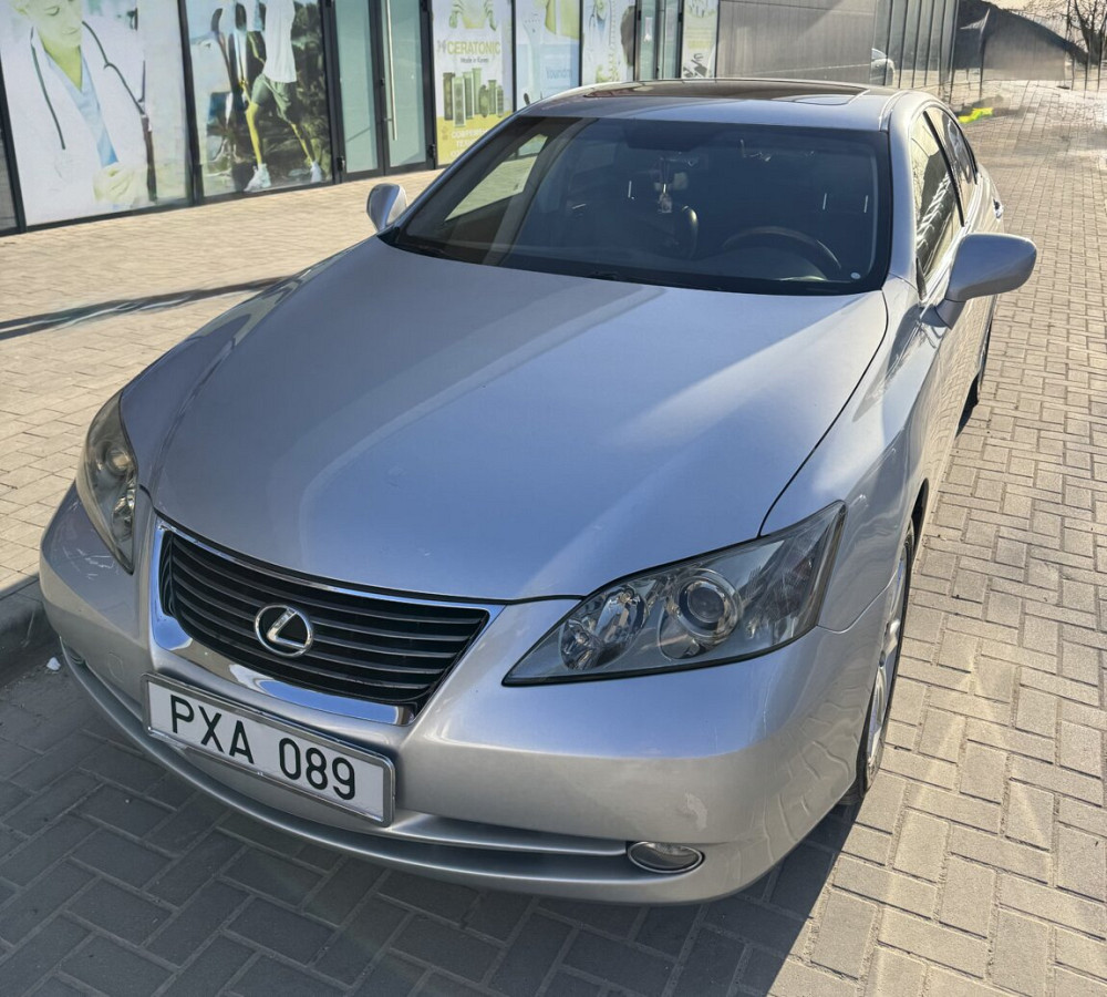 Lexus ES 2006 год Бендеры Бендеры - изображение 1
