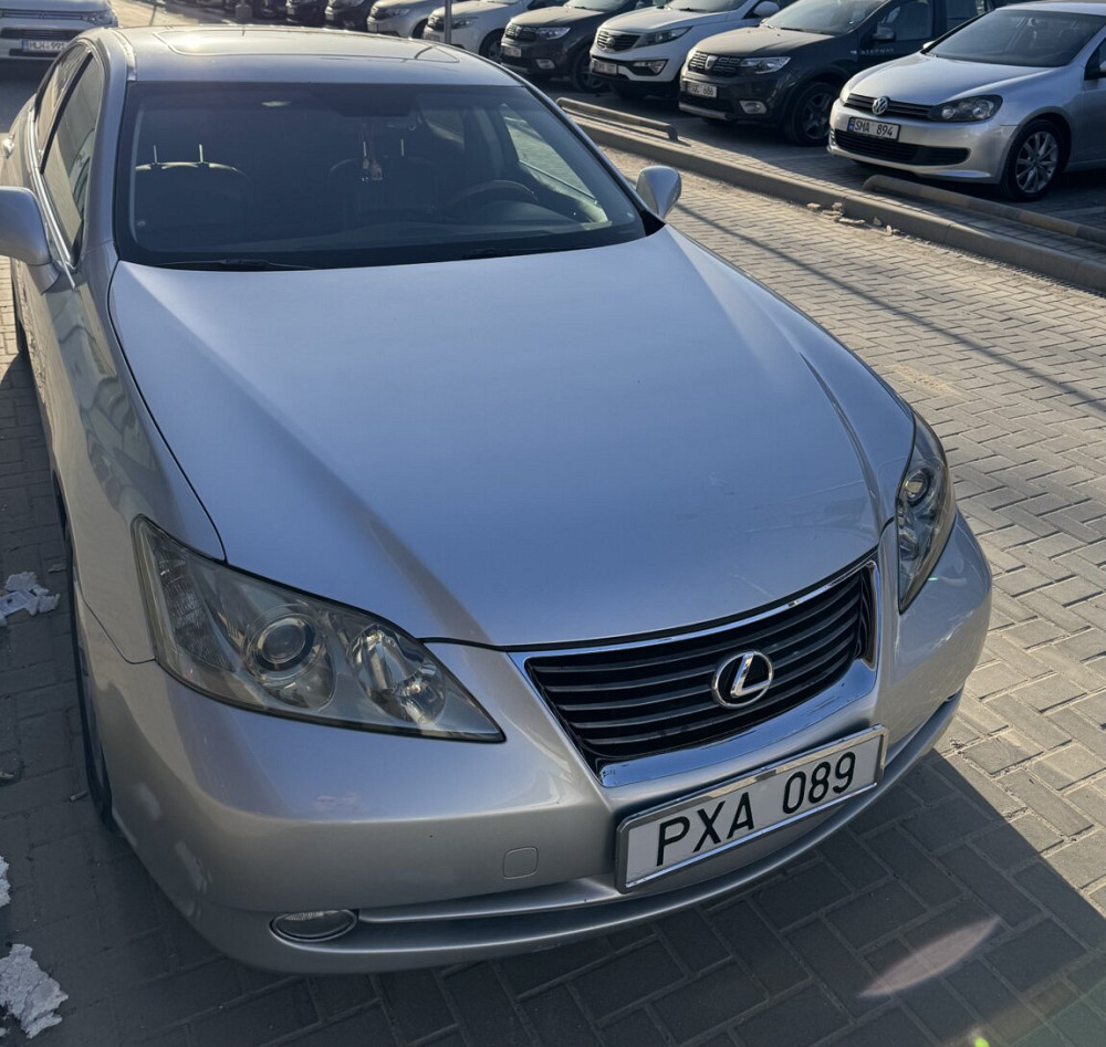 Lexus ES 2006 год Бендеры Бендеры - изображение 3