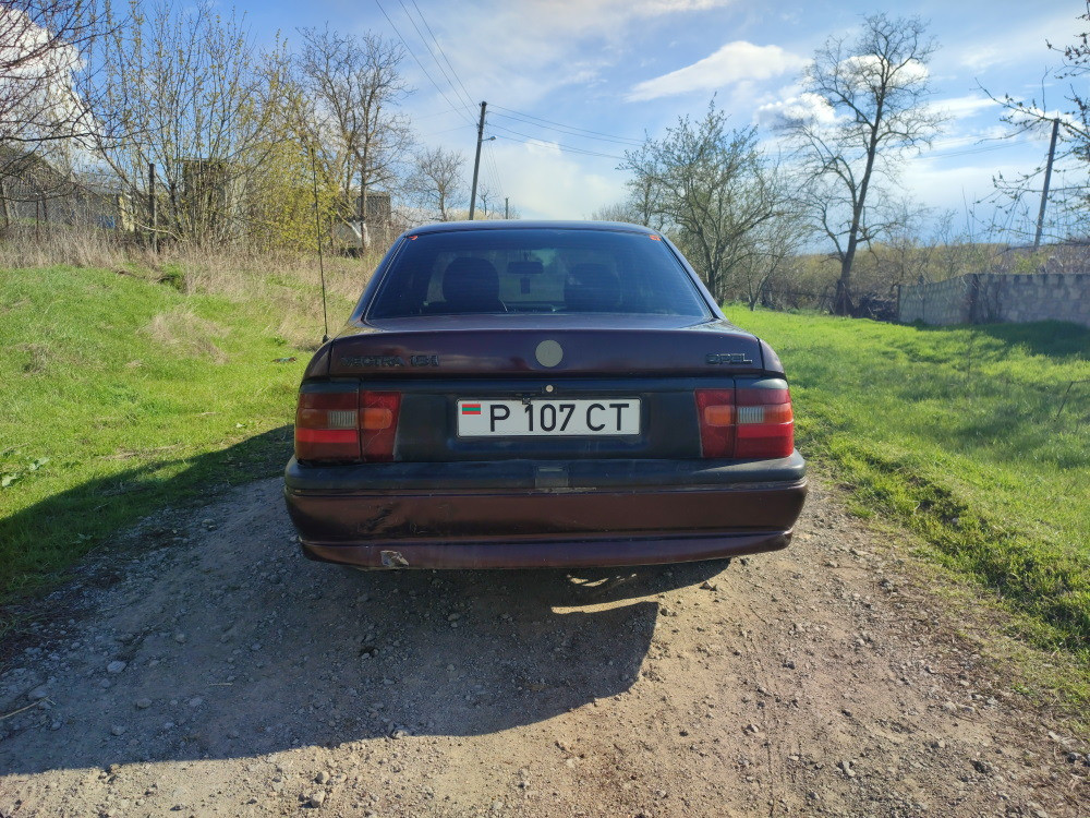 Opel Vectra 1993 год Рыбница Рыбница - изображение 2