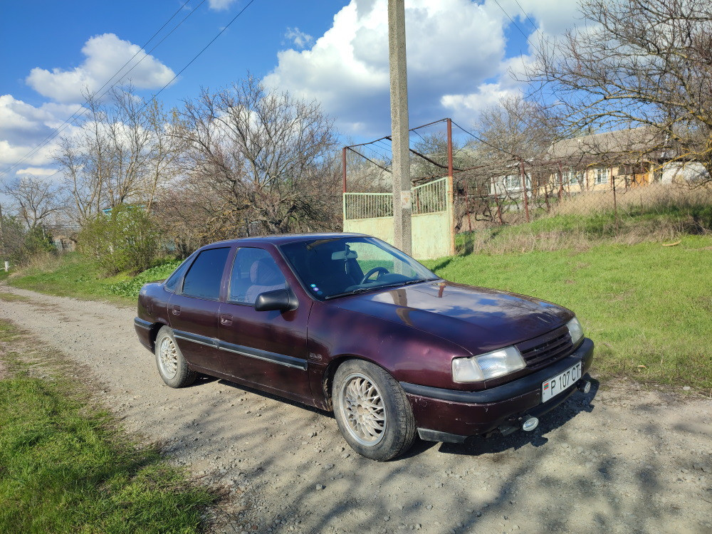 Opel Vectra 1993 год Рыбница Рыбница - изображение 4