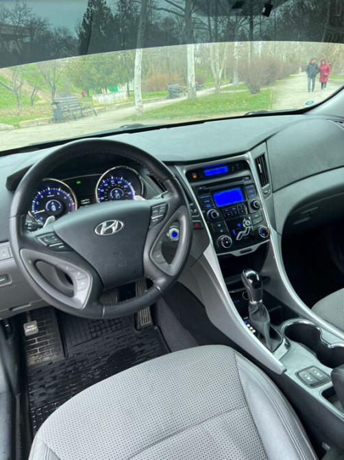 Hyundai Sonata 2013 год Тирасполь Тирасполь - изображение 3