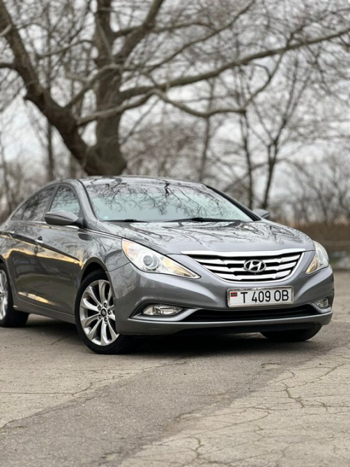 Hyundai Sonata 2013 год Тирасполь Тирасполь - изображение 1