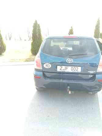 Toyota Corolla Verso 2007 год Тирасполь Тирасполь