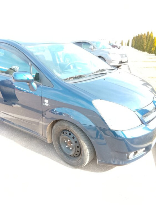 Toyota Corolla Verso 2007 год Тирасполь Тирасполь - изображение 1