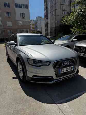Audi A6 Allroad 2015 год Тирасполь Тирасполь