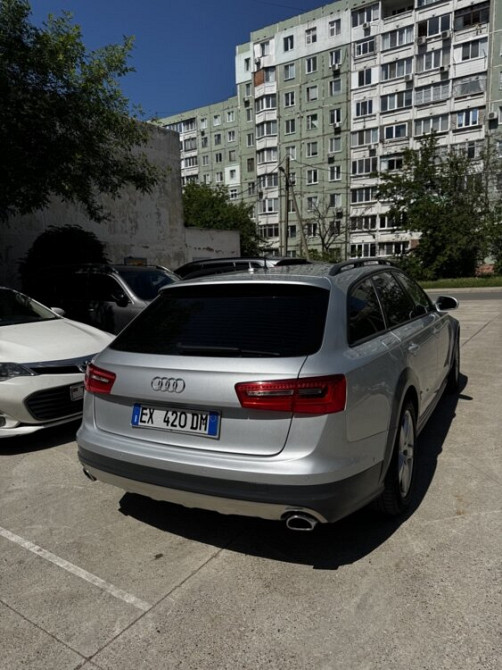 Audi A6 Allroad 2015 год Тирасполь Тирасполь - изображение 3