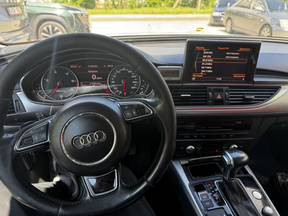 Audi A6 Allroad 2015 год Тирасполь Тирасполь - изображение 5