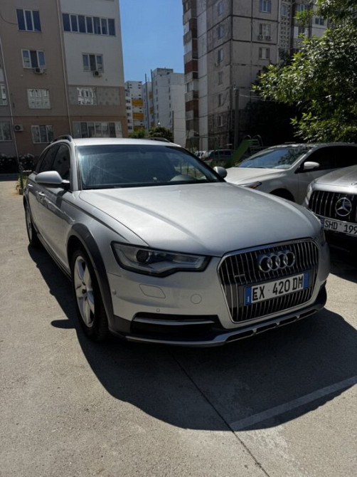 Audi A6 Allroad 2015 год Тирасполь Тирасполь - изображение 1