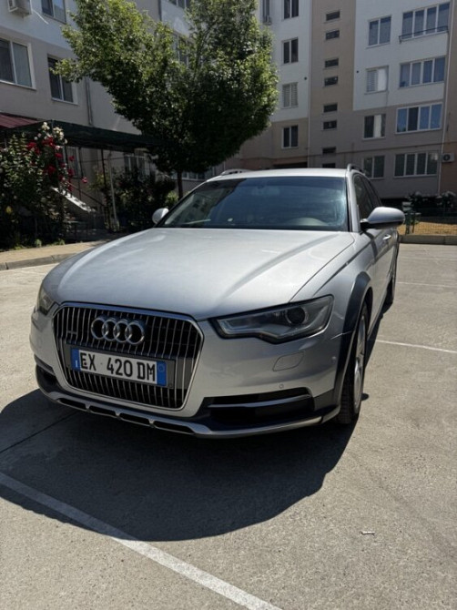 Audi A6 Allroad 2015 год Тирасполь Тирасполь - изображение 2