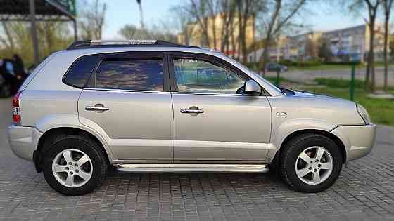 Hyundai Tucson 2007 год Тирасполь Тирасполь