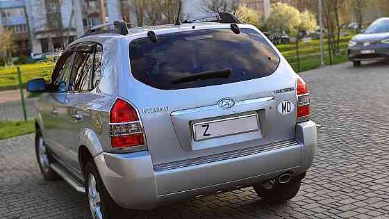Hyundai Tucson 2007 год Тирасполь Тирасполь