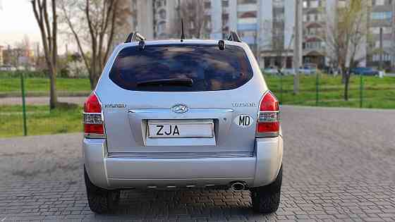 Hyundai Tucson 2007 год Тирасполь Тирасполь