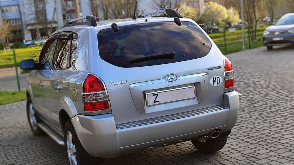Hyundai Tucson 2007 год Тирасполь Тирасполь - изображение 4
