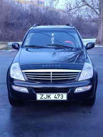 Ssang Yong Rexton 2006 год Рыбница Рыбница