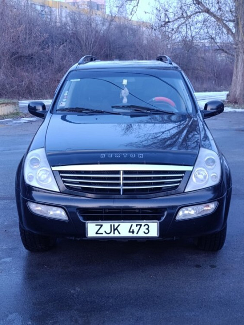 Ssang Yong Rexton 2006 год Рыбница Рыбница - изображение 1