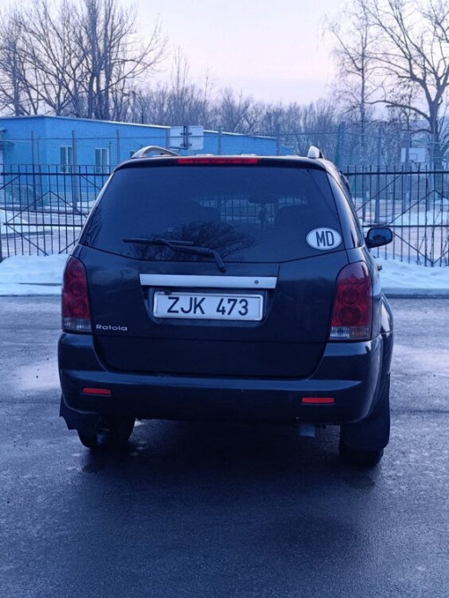 Ssang Yong Rexton 2006 год Рыбница Рыбница - изображение 2