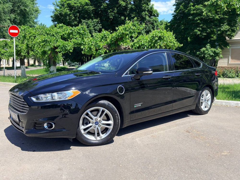 Ford Fusion 2015 год Тирасполь Тирасполь - изображение 1