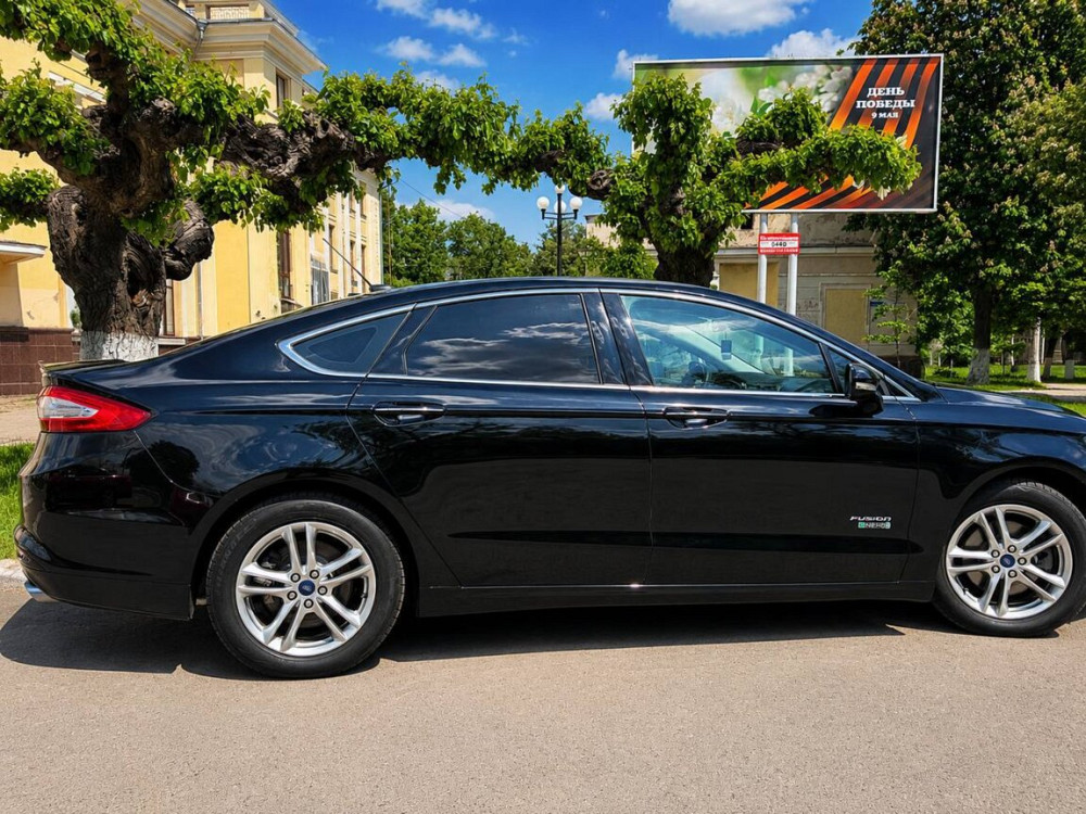 Ford Fusion 2015 год Тирасполь Тирасполь - изображение 3