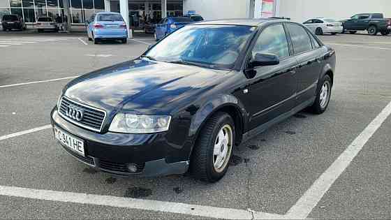 Audi A4 2002 год Тирасполь Тирасполь