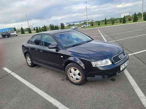 Audi A4 2002 год Тирасполь Тирасполь
