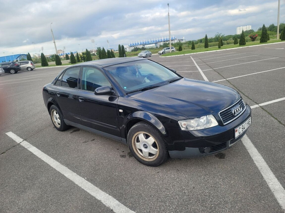 Audi A4 2002 an Tiraspol Tiraspol - fotografie 3