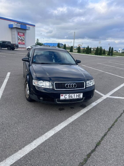 Audi A4 2002 an Tiraspol Tiraspol - fotografie 2
