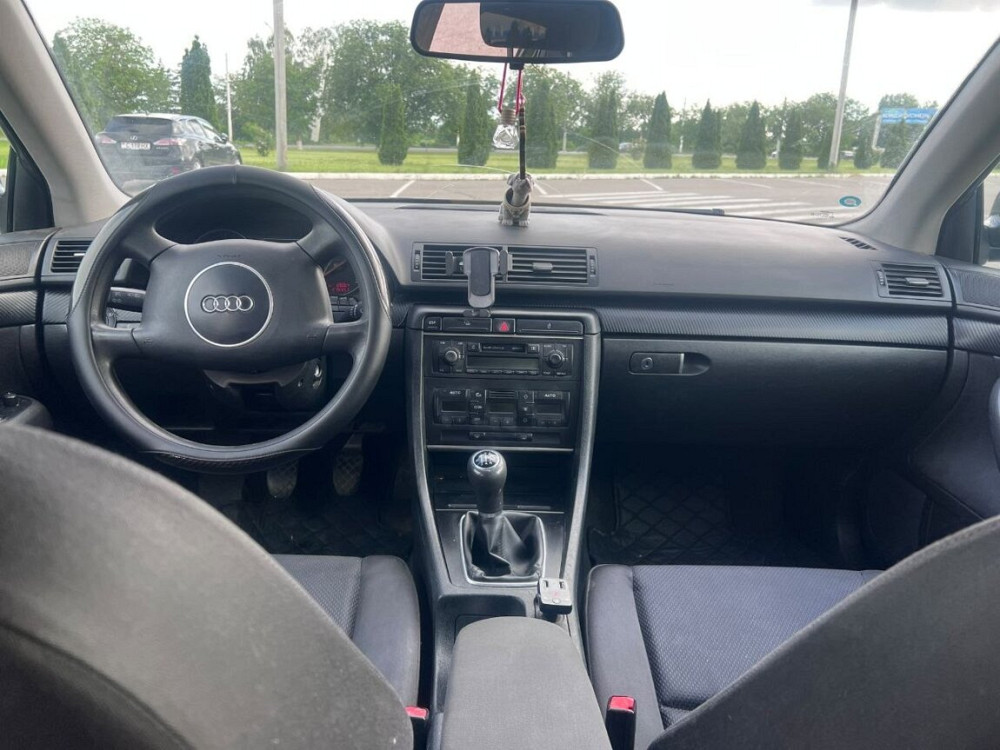 Audi A4 2002 an Tiraspol Tiraspol - fotografie 6