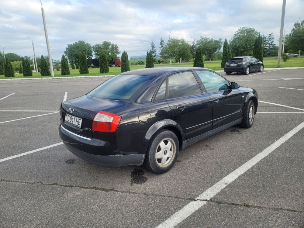 Audi A4 2002 an Tiraspol Tiraspol - fotografie 4