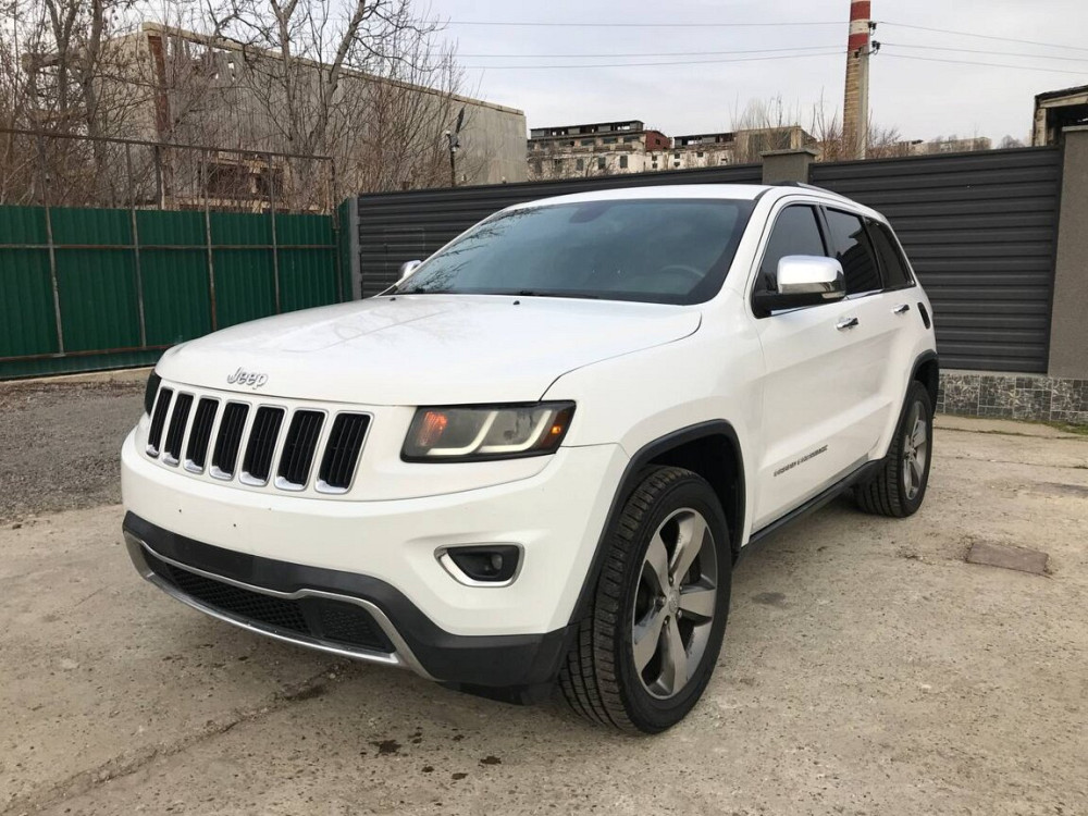 Jeep Cherokee 2014 год Рыбница Рыбница - изображение 9