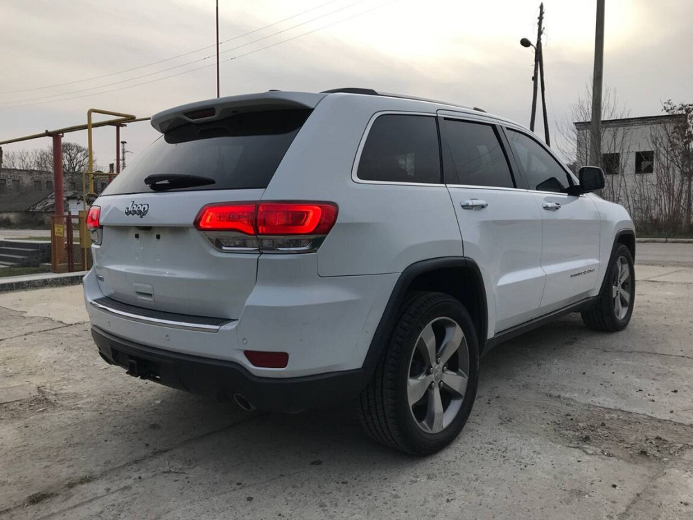 Jeep Cherokee 2014 год Рыбница Рыбница - изображение 7