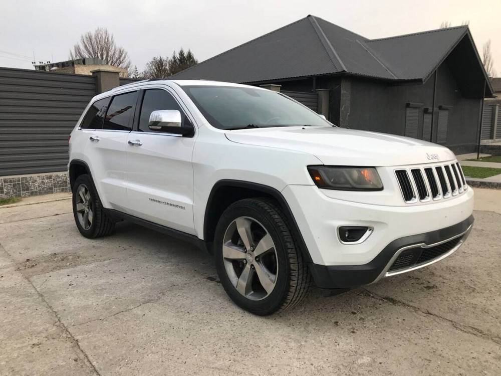 Jeep Cherokee 2014 год Рыбница Рыбница - изображение 3