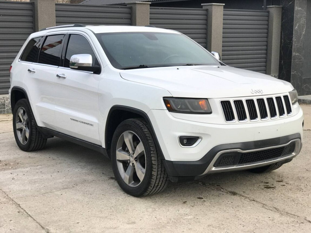 Jeep Cherokee 2014 год Рыбница Рыбница - изображение 8