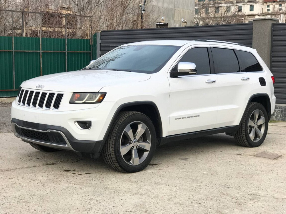 Jeep Cherokee 2014 год Рыбница Рыбница - изображение 1