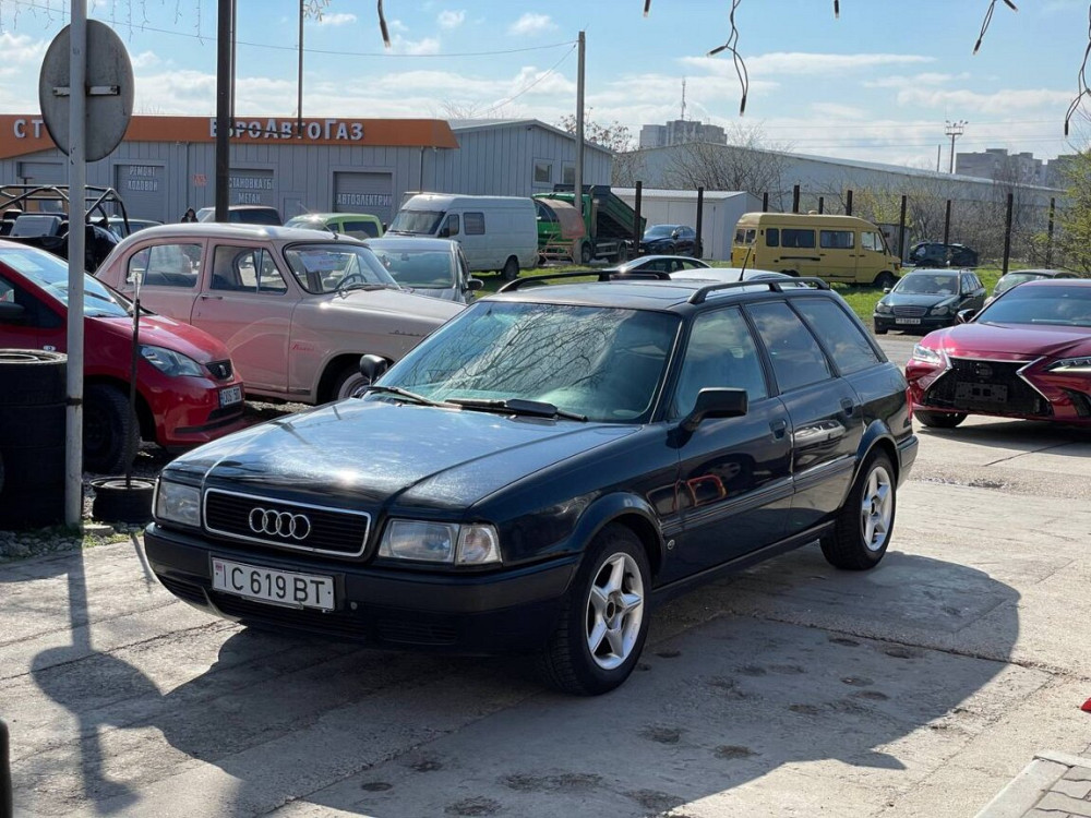 Audi 80 1993 год Тирасполь Тирасполь - изображение 2