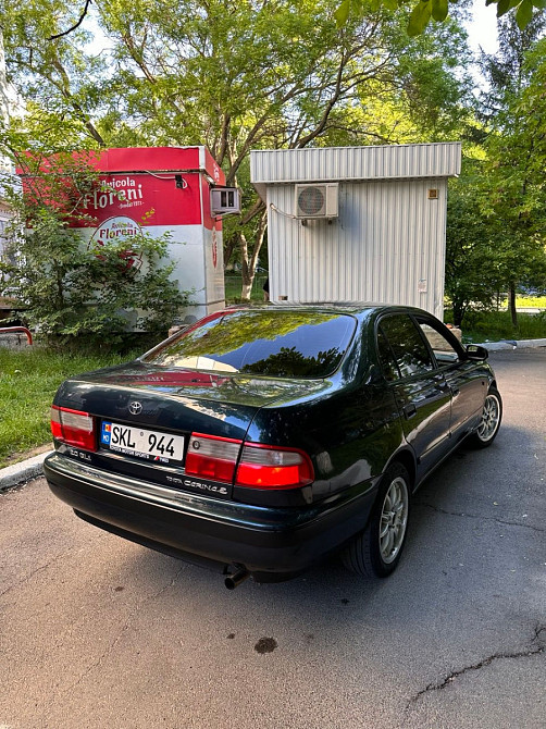 Toyota Carina 1995 год Кишинёв Кишинёв - изображение 5
