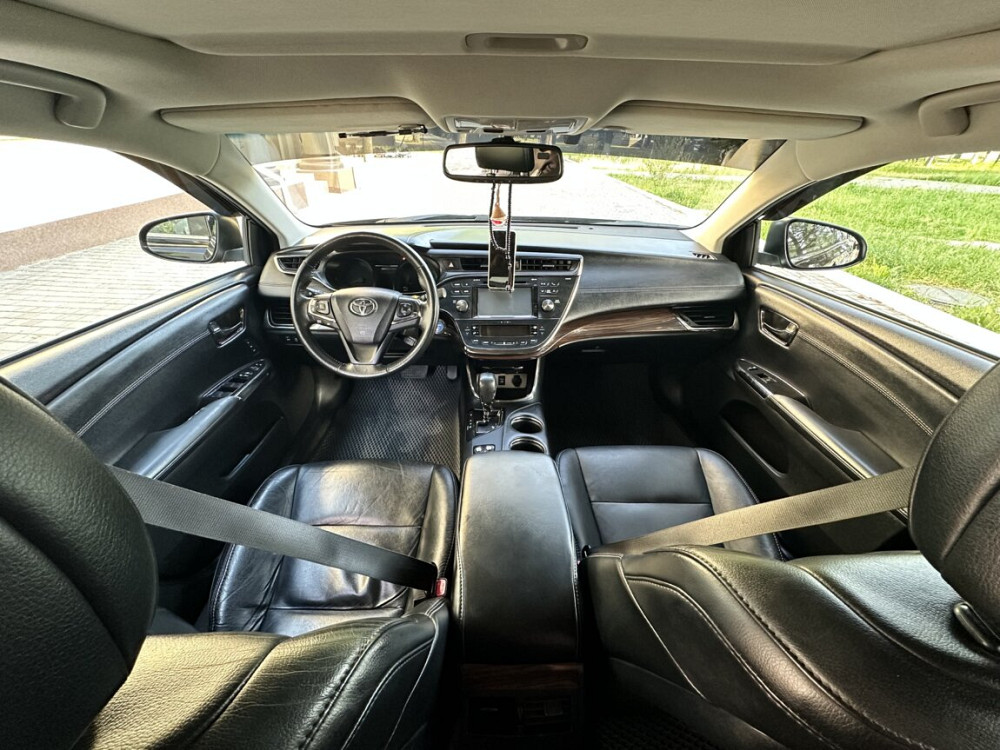 Toyota Avalon 2016 год Кишинёв Кишинёв - изображение 5