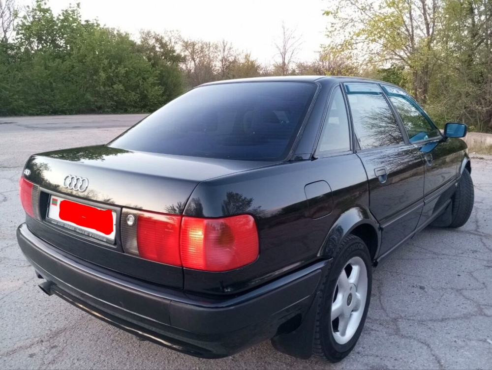 Audi 80 1994 год Тирасполь Тирасполь - изображение 2