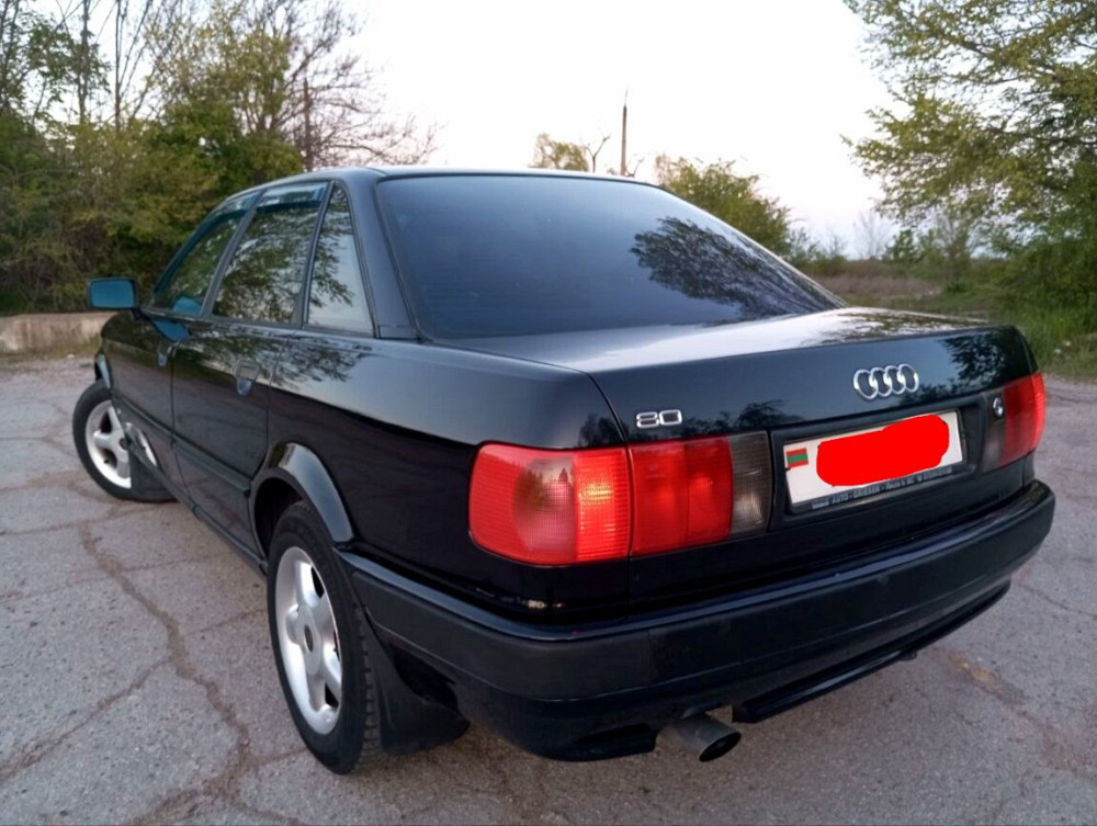 Audi 80 1994 год Тирасполь Тирасполь - изображение 1