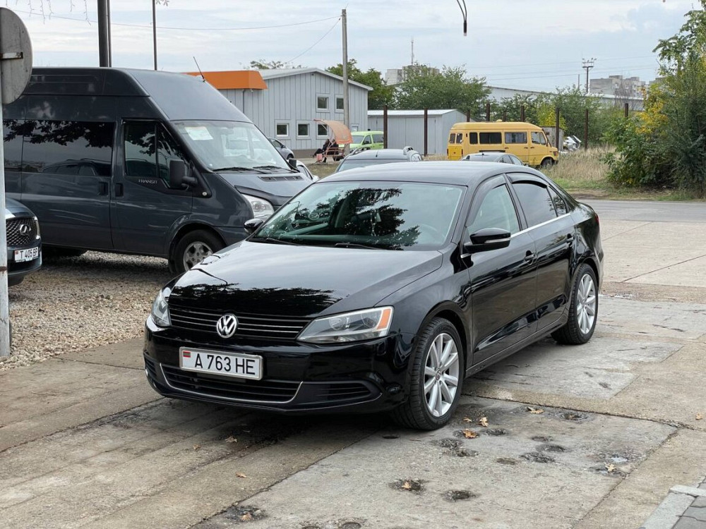 Volkswagen Jetta 2014 год Тирасполь Тирасполь - изображение 2