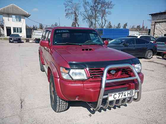 Nissan Patrol 1998 год Бендеры Бендеры