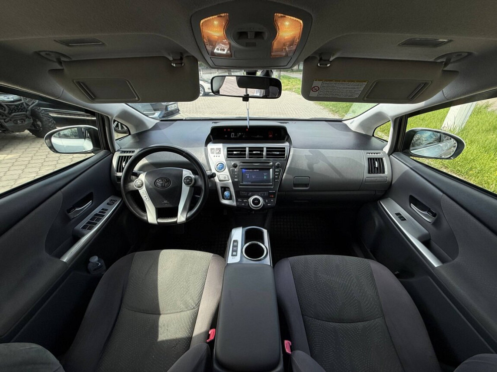 Toyota Prius 2012 год Тирасполь Тирасполь - изображение 8