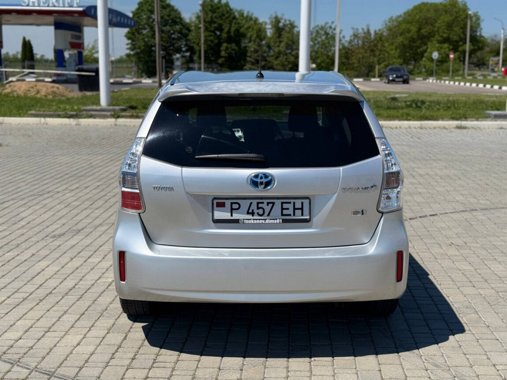 Toyota Prius 2012 год Тирасполь Тирасполь - изображение 5